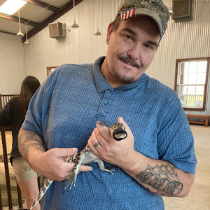 Meet your Posher, Richard